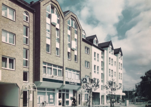 Bergische Landstraße 15-19, Leverkusen