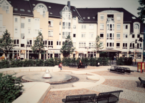 Oulustraße, Leverkusen