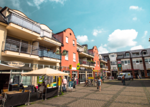 Schlebusch Arcaden Anschlussbebauung Leverkusen
